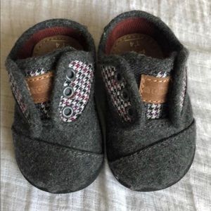 Toms Infant Shoes sz. 4